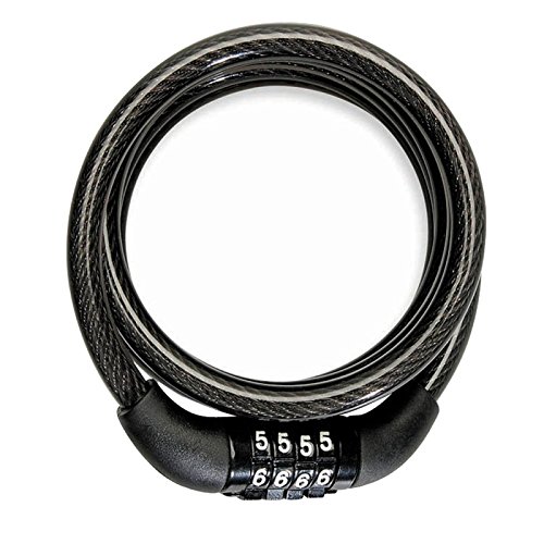 Varshine Heavy Multipurpose Number Lock for Bikes, Helmets and Luggage (Black) K-75 RS.189 (53.00% Off) - Amazon