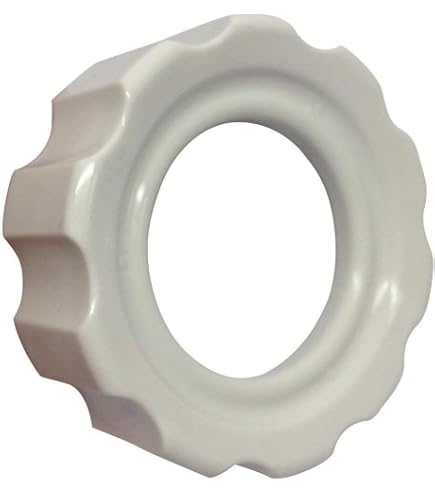 Écrou De Remplacement Pour Hachoir à Viande - Acier Inoxydable, Diamètre Filetage 6cm, Compatible Avec La Plupart Des Modèles - 3