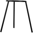 Broco Tripod for Bunsen Burner,Lab Bunsen Burner Tripod Alcohol Lamp Support Stand Lab Supplies