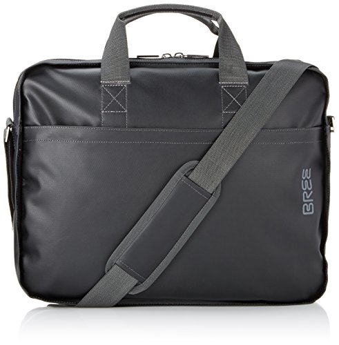 Preisvergleich Produktbild BREE, Laptoptasche, Punch 68 black