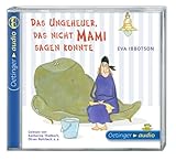 Image de Das Ungeheuer, das nicht Mami sagen konnte (CD): Ungekürzte Lesung