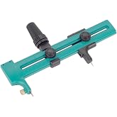 Wolfcraft 4151000 i&ccedil;in 1 x Kreissschneider plastik kağıt, folyo, deri/dahil 2 yedek bı&ccedil;ak magazin &Oslash; 23 cm