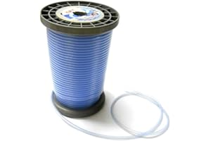 CPV 51822 Light Blue RC Engine Nitro Glow Fuel Line 1 Meter Only. No Petrol – Nitro Glow Fuel Only