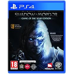 Middle-Earth: Shadow Of Mordor Goty [Importación Inglesa]