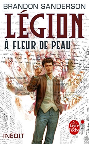 LEGION  - A FLEUR DE PEAU - Tome 2
