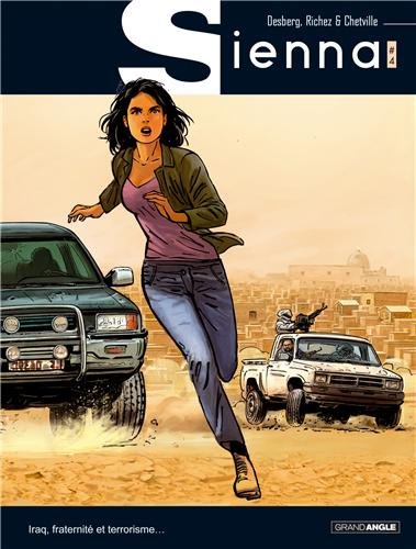 couverture de : Iraq, fraternit&eacute; et terrorisme