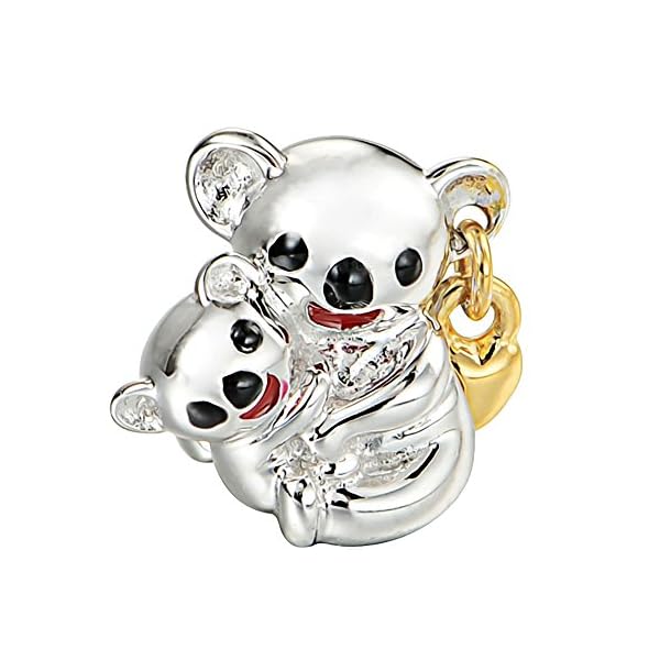 pandora abalorio bebe