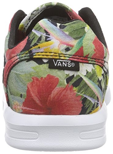 Vans - ISO 1.5 Plus, Zapatillas Unisex Adulto, Multicolor (Digi Aloha/Black), 36 EU