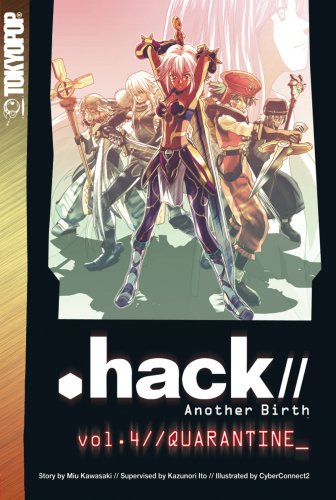Télécharger .hack// Another Birth Volume 4 livre En ligne
