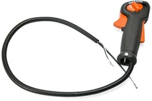 PERFEKTGARTEN Cavo acceleratore compatibile con Stihl FS 450 480 / FT 250 decespugliatore