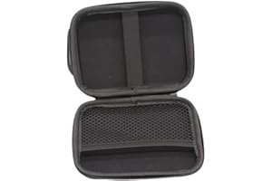 MLEHN Aufbewahrungstasche für R36S/R35S, Hartschale, EVA, stoßfest, Schutzhülle für Spielkonsole, tragbares Zubehör, Handtasche R36S/R35S