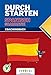 Durchstarten - in Spanisch: Durchstarten Spanisch Grammatik, Coachingbuch by