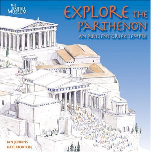 Explore the Parthenon: An Ancient Greek Temple