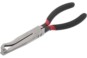 VALICLUD Tungt Hållbara Bilverktyg Rör Kabelavbitare Multifunktionell Avskalare med Halkfri Handtag för Elektriska Reparation