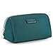 CHICECO Handy Nylon Makeup Bag Cosmetic Bag, Lipsticks Nails Polish Organizer - Turquoise