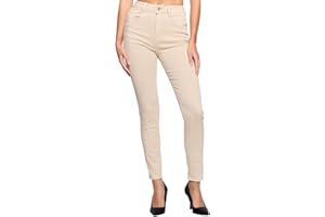 Elara Jeans Super Highwaist Femme Taille Haute Chunkyrayan