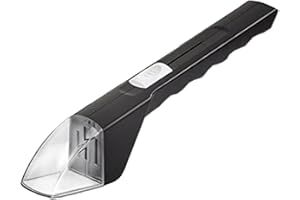 GÉNÉRIQUE Attrape-insectes Vivants Long Manche, Outil D'attrape-insectes Et Loupe Pour Araignées, Attrape-araignée Transparent À Main, Ré-pulsif Araignée Télescopique, En-fants Peuvent Observer De Près