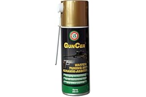 BALLI STOL BALLISTOL Waffenöl GUNCER mit keramischen Zusätzen Softair Spray (200 ml)