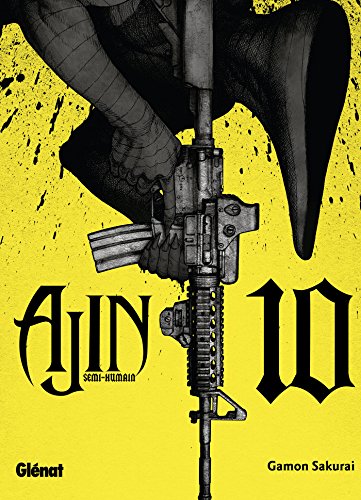 Ajin — Tome 10