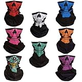 Durch das atmungsaktive Material ist es für Outdoor-Sportarten wie Motorräder, alle Geländefahrzeuge abseits der Straße, Bergsteigen, Trekking, Radfahren, Laufen, Rollschuhlaufen, Skateboarden, Angeln, Segeln, Skifahren, Skaten.