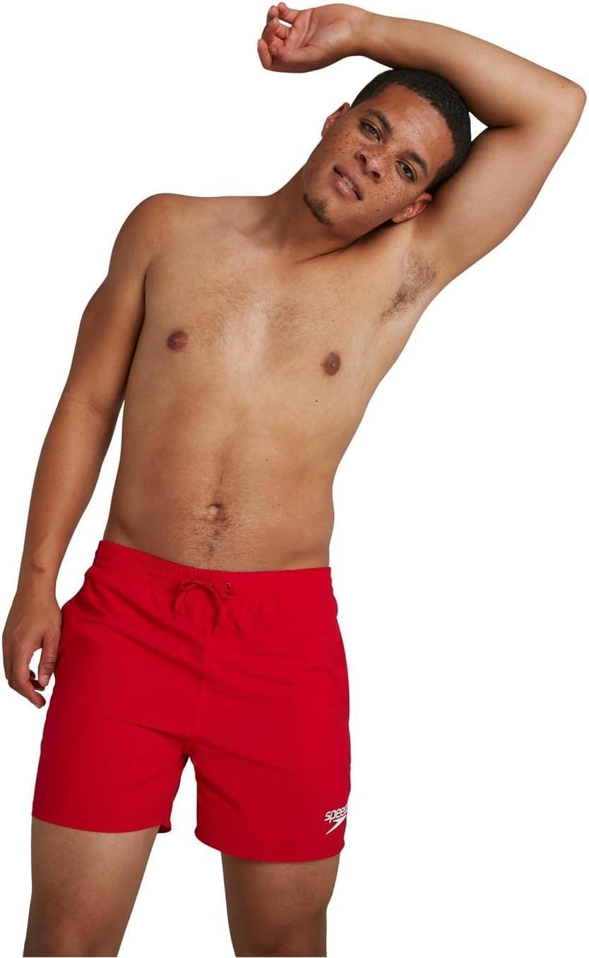 Speedo Hombre Shorts de baño Essential de 41 cm