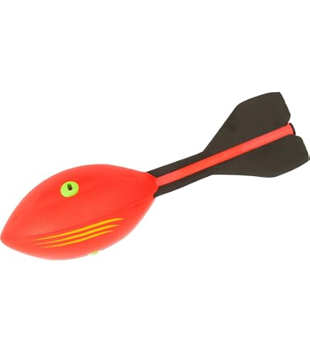 Nerf Vortex Ultra Grip – Projectile Orange, Adhérence Renforcée, Longue Portée, Pour Jeux Extérieurs