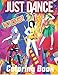 Produktbild Just Dance Kid's Coloring Book: This A4 46 page Coloring Book for Kids has fantastic images of young people dancing and singing. A must for any fan who love to sing and dance