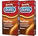 Produktbild 24 Stk.Kondome Durex REAL FEEL (Natural Feeling) Latexfreie Präservative (2 x 12er)