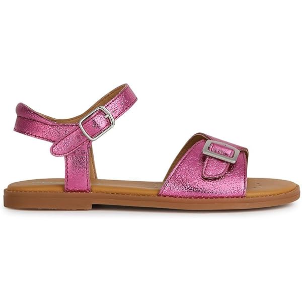 Sandalen J Sandal Karly Girl J7235D Mädchen Weiß