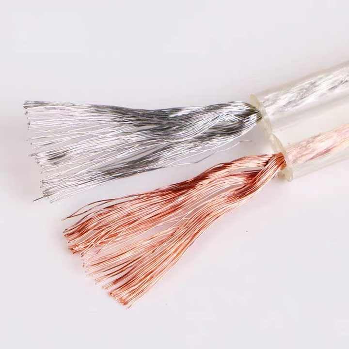 Drumstone 50-Feet 12 AWG Gauge Speaker Wire Cable (Copper, For Home Theater)(1 years warranty)