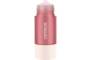 ‎CATRICE Catrice SOFT EMBRACE Liquid Shimmer Blush, Rouge, Nr. C01, Pink, schimmernd, vegan, ohne Parabene, ohne Mikroplastikpartikel, Nanopartikel frei, 1er Pack (7.8ml)
