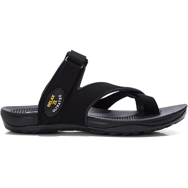 【新品】 SLIPPER　　　　 LEATHER/BLACK 26㎝ Summer Men's Shoes Leather Slippers, Soft Slip On Slides