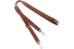 AUTUUCKEE DIY Crossbody Handbag Strap,Clip On Shoulder Adjustable Webbing Replacement Straps Belt