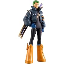 Banpresto Sanji One Piece Dxf Figurka akcji - Seria