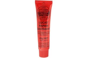 LUCAS' PAPAW REMEDIES Lucas Papaw Ointment 25g - Made in Australia