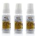 Maru Lube 10 Ml COMBO PACK OF 3 Silicone Oil for Puzzle Cube 3x3x3 4x4x4 5x5x5 6x6x6 7x7x7 RS.355.00
