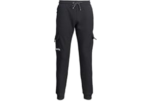 Scruffs Men's Slim Fit Trade Jogger Sweatpants