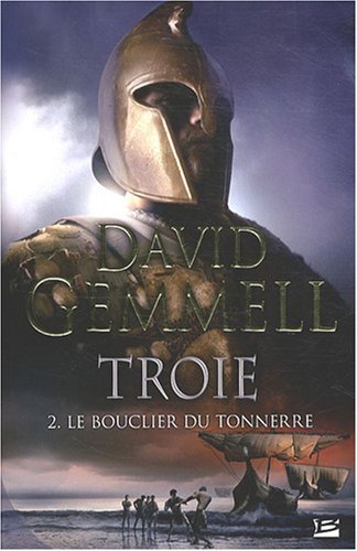 couverture de : Troie