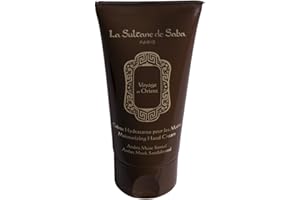 La Sultane de Saba 3700448600172 – krem Mains – bursztyn Musc Santal – 50 ml