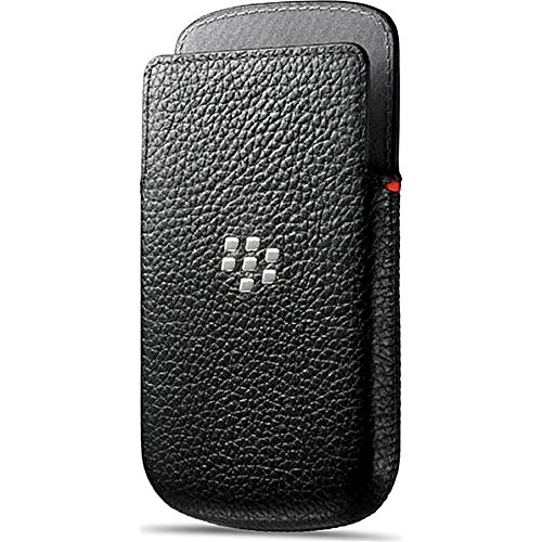BlackBerry BB50704201 - Funda de piel para BlackBerry Q10 negro reviews BlackBerry BB50704201 - Funda de piel para BlackBerry Q10 negro