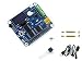 Produktbild Pioneer600 Raspberry Pi Expansion Board for Pi Versions A+/B+/2B/3B All-in-One Function&Interfaces USB TO UART OLED Dispaly AD/DA GPIO and Sensor Interface