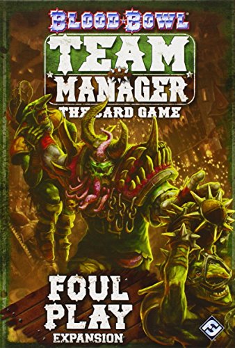 Preisvergleich Produktbild Foul Play Expansion