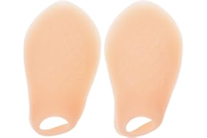 Artibetter Almohadillas de juanete de sastre protector de funda de almohadilla de gel de bunionette