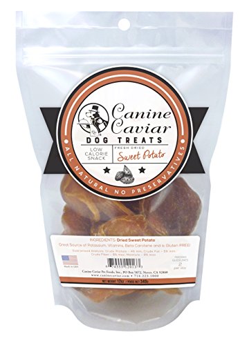 Canine-Caviar-12-Ounce-Dried-Sweet-Potato-Bag