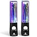 Soundsoul (New Version) Music Fountain Mini Amplifier Dancing Water Speakers Black RS.3399.00