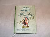 DENISE CROLLE-TERZAGHI//1001 SECRETS DE BRICOLAGE//LES ILLUSTRATIONS DE BRUCE EMMET//EDITIONS FRANCE LOISIRS//NOVEMBRE 2011