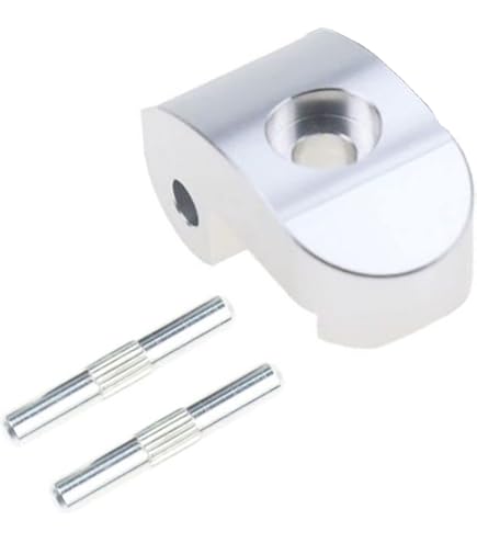Crochet Pliable Gdfnmogo Pour Scooter électrique – 21,6 Cm, Alliage Alu, Avec Sonnette, Compatible M365/1S/Pro