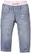 Levi's Kids Baby Girls 0-24m NF22514 Jeans, Blue (Indigo 46), 12-18 Months (Manufacturer size: 18 Months)
