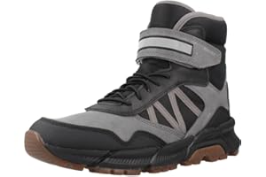 Geox Chłopcy J Flexyper Plus BoyButy do kostki