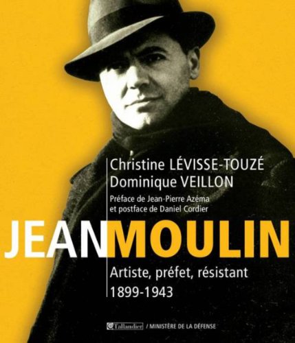 couverture de : Jean Moulin